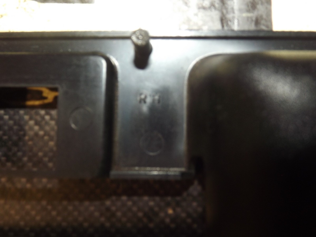 OEM 84-89 Nissan 300Z 300ZX Z31 roof t-top interior handle