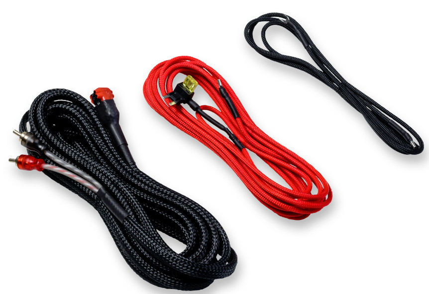 VIBE Rapid Fit Wiring Kit 2.5m VIBE RAPID KIT WORKS WITH THE POWERBOX400.1M-V7