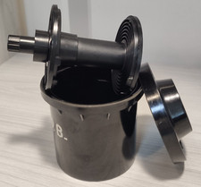 Lomography Bakelite Developing Tank for 60 mm film USSR Soviet Vintage