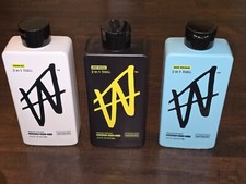 3 Jake Paul 2-in-1 Shampoo Conditioner 16oz Fresh Ice Deep Woods Wave Breaker