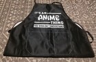 Anime Cooking Apron — photo 1