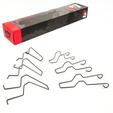 6x Universal Scheinwerfer Reparatur Edelstahl Klammer Rückholfeder für MAZDA