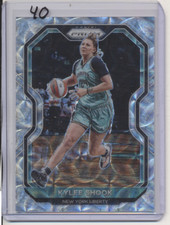 2021 Panini Prizm WNBA Premium Box Set Kylee Shook SCOPE Silver  /99 