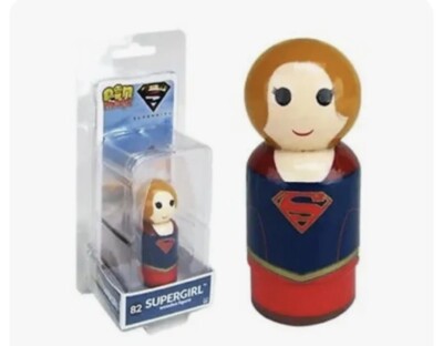 Pin Mate 82 Supergirl Bif Bang Pow 22942 New In Box