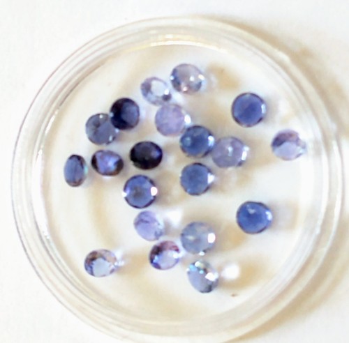 Natural loose cut gemstones - Picture 2 of 5