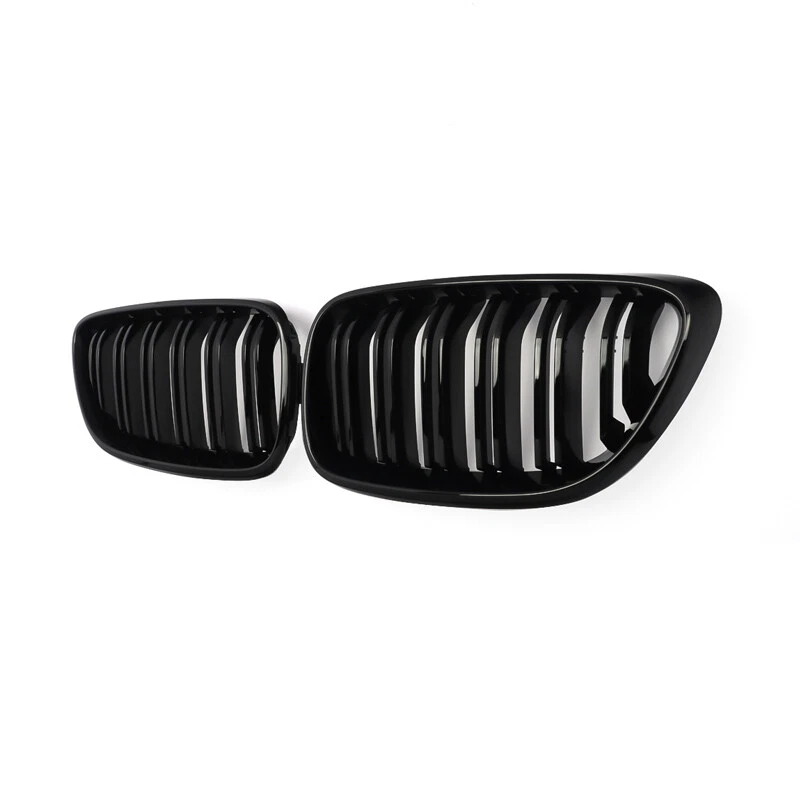 Решетка почечная передняя капот глянцевая черная для BMW 2 серии F22 F23 220i 230i и F87 M2 - Изображение 4 из 4