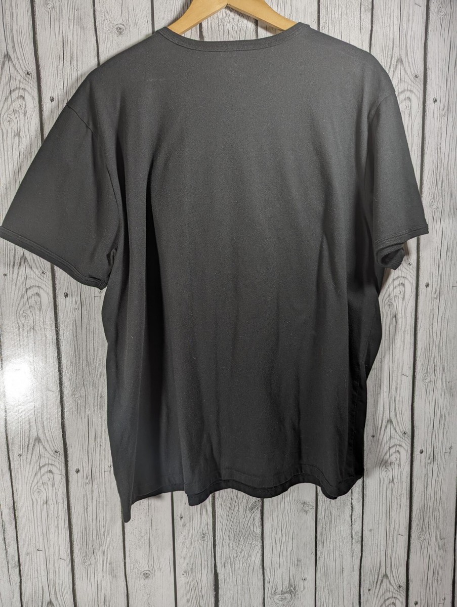 Disney Parks Star Wars Shirt 2XL Darth Vader StormTrooper Mens Tee