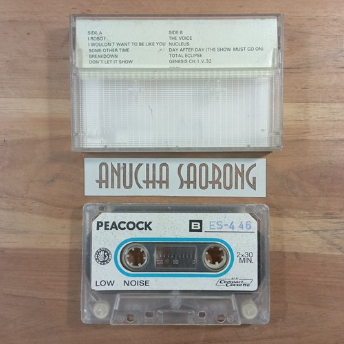 The Alan Parsons Project - I Robot (1977) The second studio Cassette Tape / 1307 - Picture 4 of 5