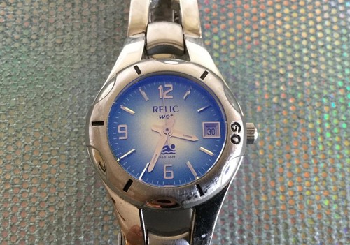 Relic by Fossil ZR11644 Wet 50m 