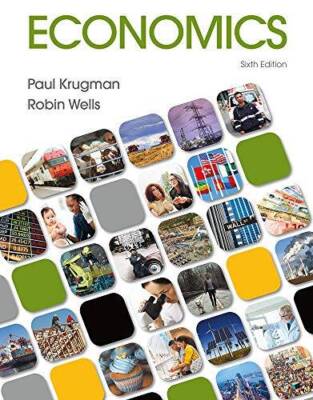 Economics - Paperback By Krugman, Paul - GOOD