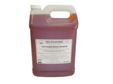 Pure Swedish Boiled Linseed Oil - 1 Gallon