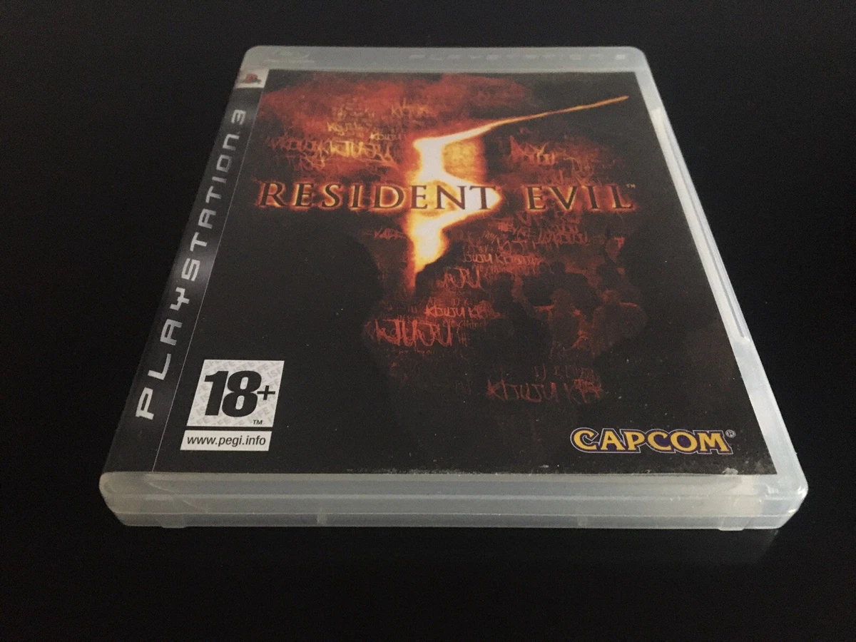 Resident Evil 5 Platinum PS3 PlayStation (Gebraucht) in Ebertswil für