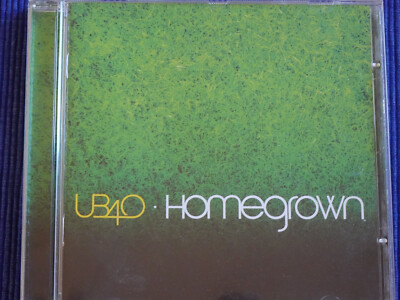 UB40 - Homegrown CD