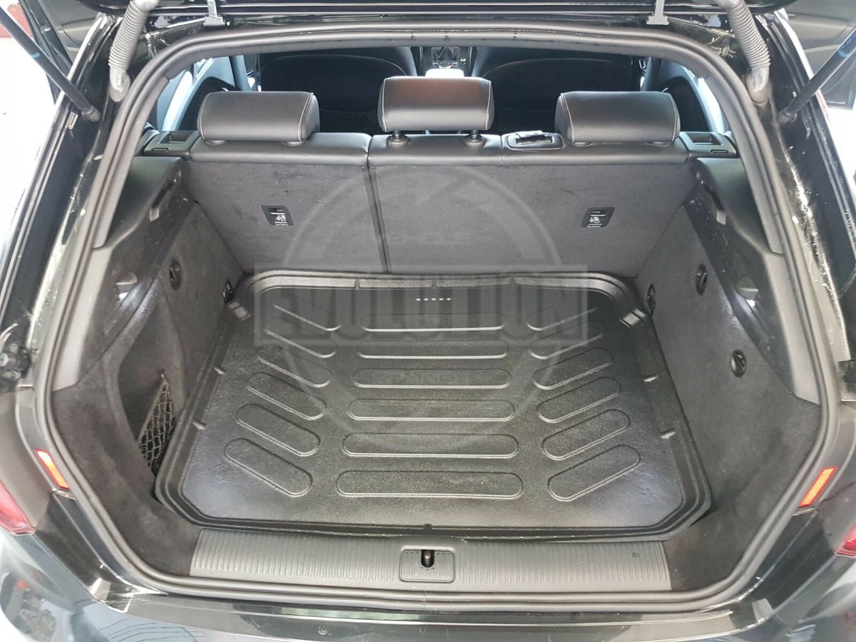 Tailored Rubber Boot Liner Fitted Mat Dog Tray For AUDI A3 2013