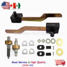 Convertible Top Latches Motor Gears Washer & Guide kit For BMW E36 E46 E64 01-06