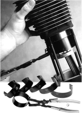 Jim's Machining Piston Ring Compressor Set 1236