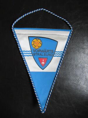 ASV Vorwärts Stralsund,Wimpel,Autowimpel,Pennant,DDR Liga