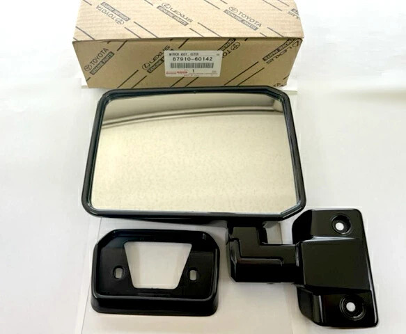 TOYOTA Genuine OEM Land Cruiser FZJ78 VDJ78 VDJ79 Rear View Mirror