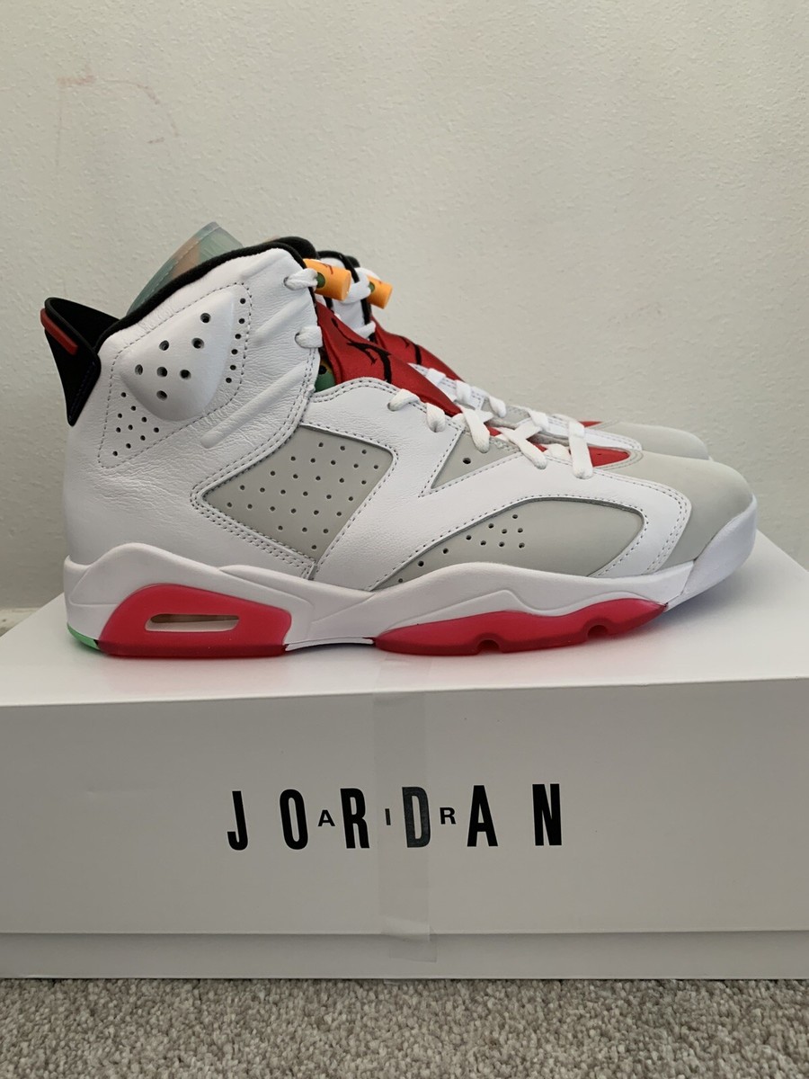 BNIB Nike Air Jordan Hare Retro Size UK US 10 EU 44