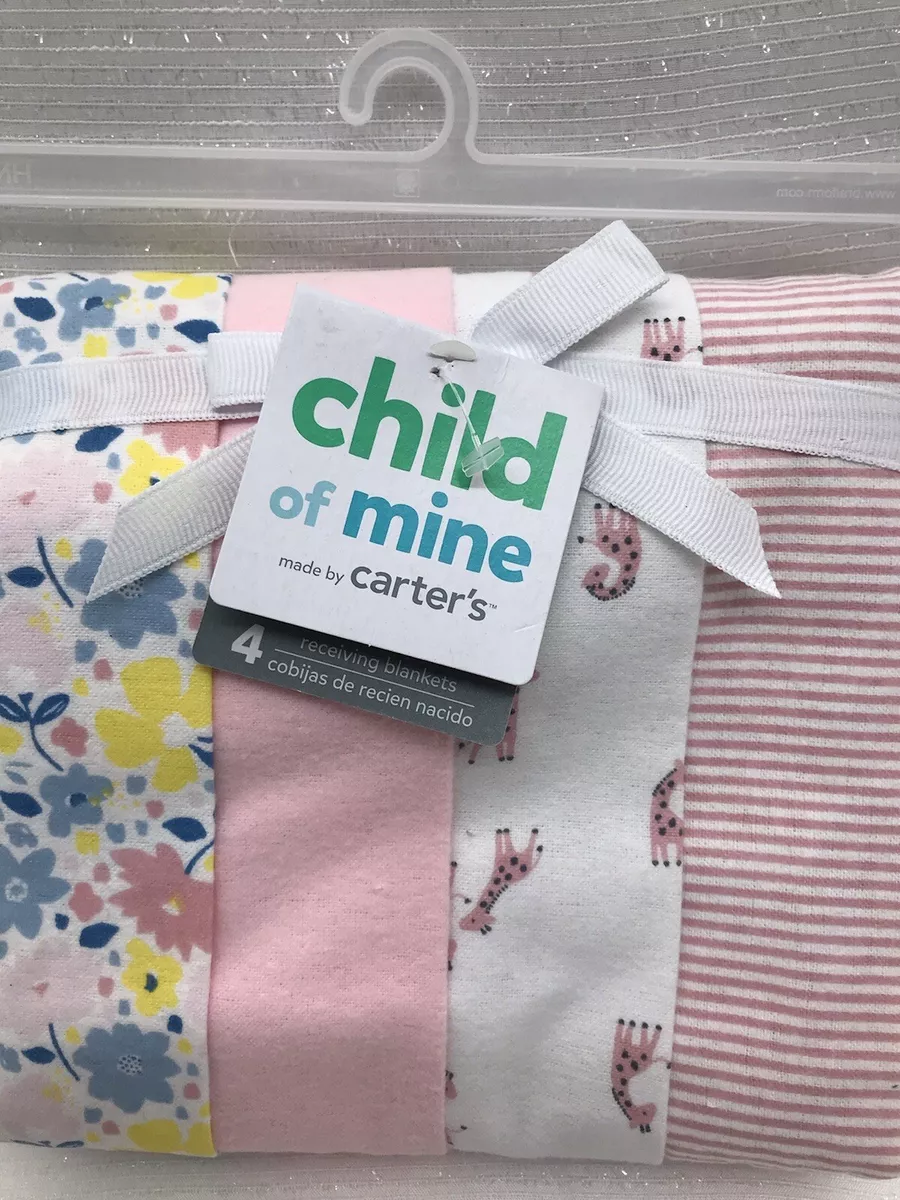 Child of mine receiving blankets 2025