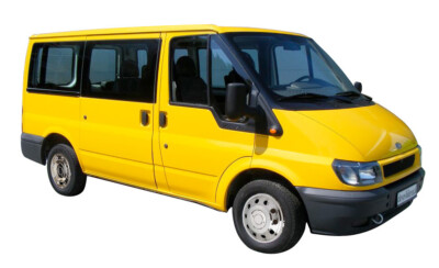 Radzierblenden 16'' passend für Ford Transit Transporter (01-13) Blende Radkappen