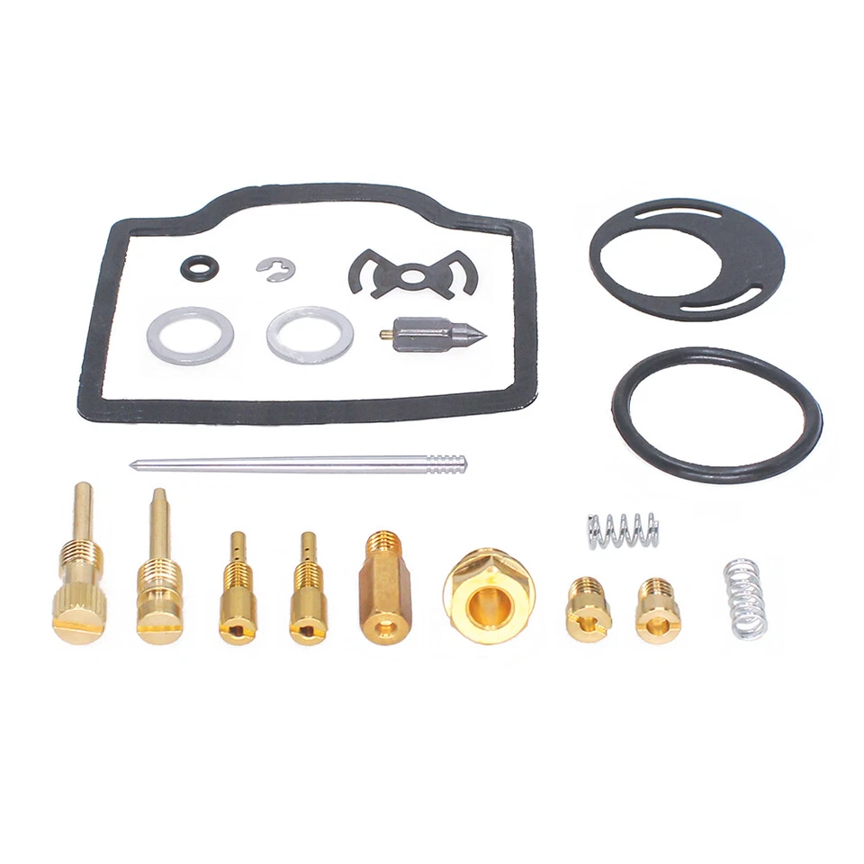 2 Piece-Carburetor Rebuild Kit-FOR Honda CB160 CL160-1965-1969 Carb Repair kit - Image 2 of 4