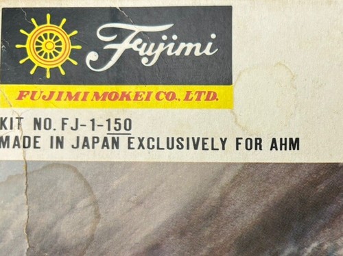 1:48 (1:50) Douglas A-4E Skyhawk Fujimi-AHM FJ-1-150 - Picture 4 of 11