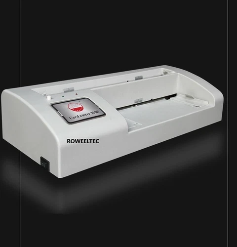 300B Automatic Name Card Slitter,business card cutting machine,Name card Cutter - Picture 1 of 6