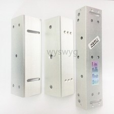 L  Z Bracket for 180KG Electric Magnetic Lock a part of Access control