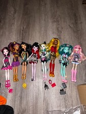 monster high puppen