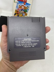 Kickle Cubicle (NES) Nintendo RARO - CIB COMPLETO Env&iacute;o R&aacute;pido Aut&eacute;ntico