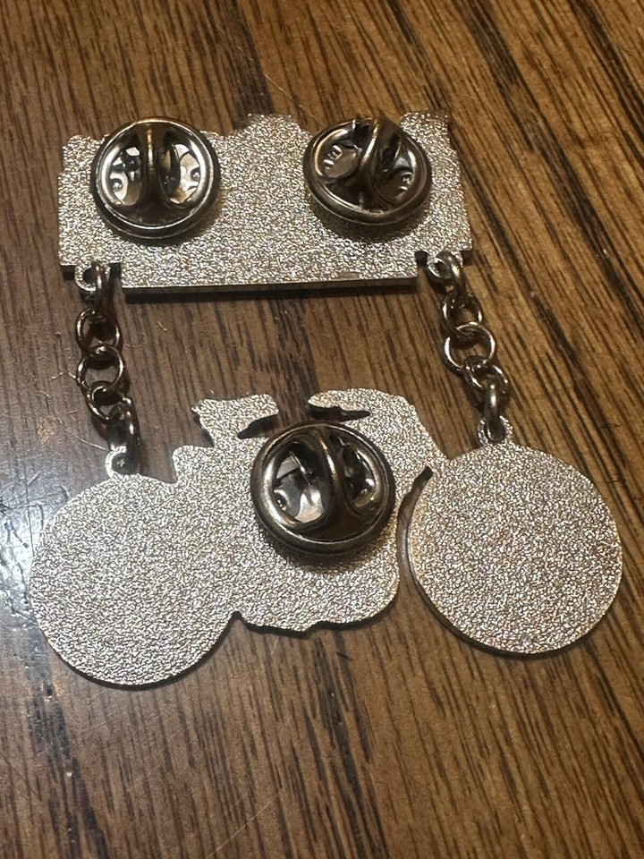 Harley Davidson Atlanta 2002 HOG Roadhouse Pin eBay