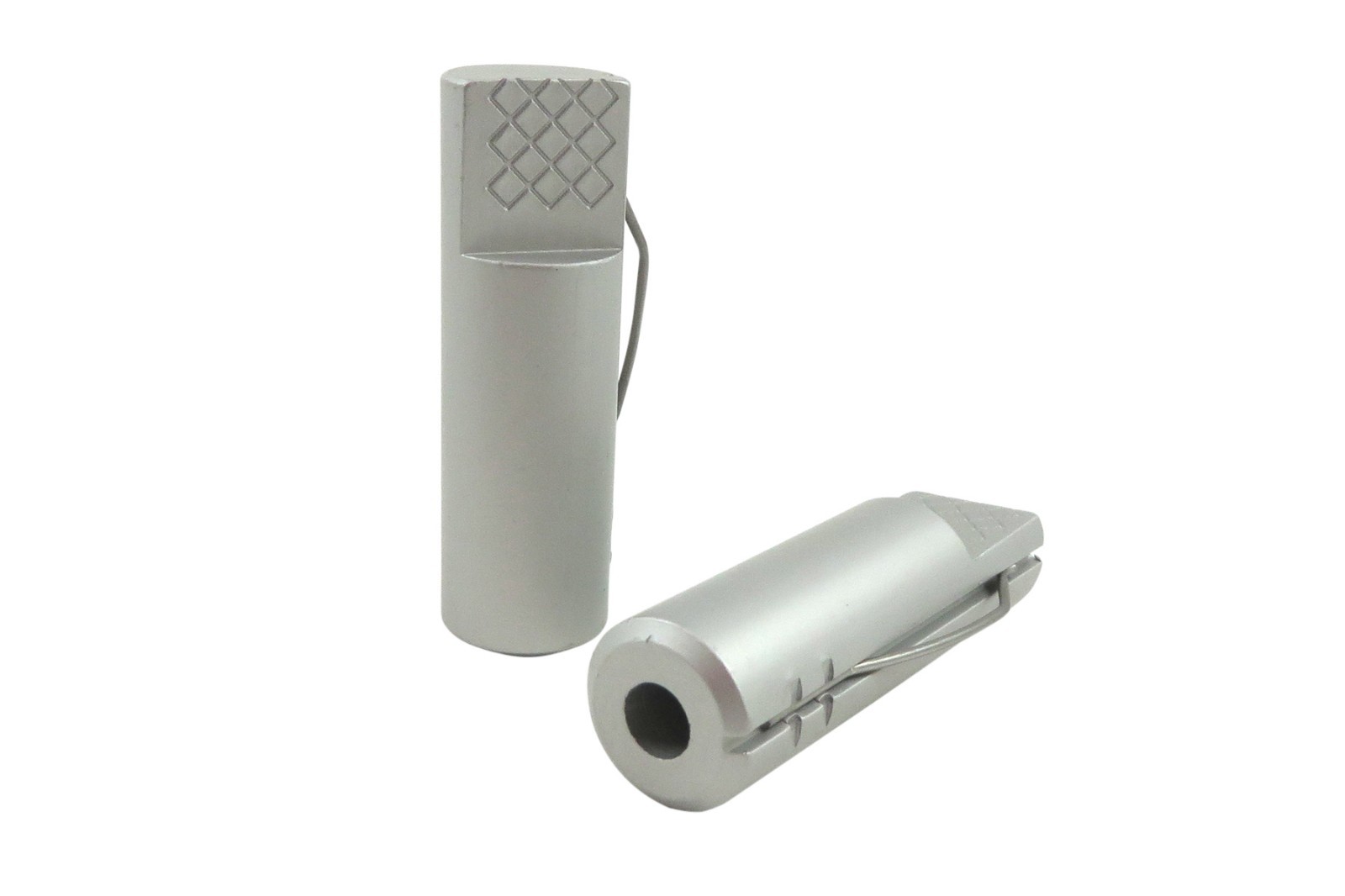 Taytools Bench Dog Pair - 3/4" X 2-1/4" Anodized Aluminum Hold Downs For Workbenches