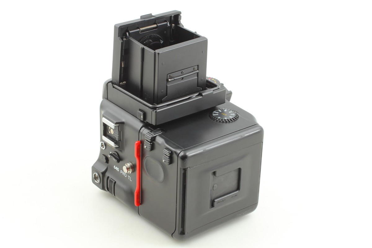 N MINT】 Mamiya 645 Pro TL Medium Format Body Waist Level N MINT】 Mamiya 645 Pro TL Medium Format Body Waist Level