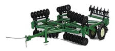 Modellino trattore mezzi agricoli SpecCast  ERPICE A DISCHI OLIVER 263 DISC 1...