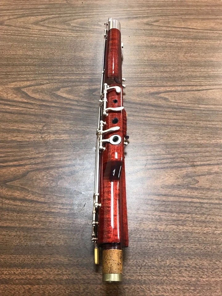 Moosmann 巴松模型 447 — 第 3/4 张图片