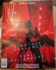 W MAGAZINE-VOLUME 2, 2025-THE DIRECTORS ISSUE...