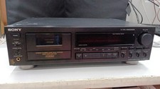 Sony TC-K222ESG 3 Head Cassette Deck