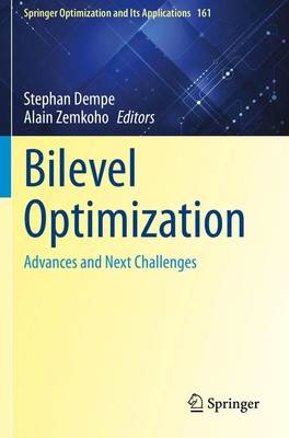 Alain Zemkoho (u. a.) | Bilevel Optimization | Taschenbuch | Englisch (2021)