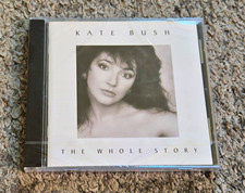 Kate Bush - The Whole Story CD Parlophone 746...