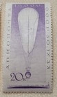 RUSSIA USSR 1933 Stratostat Balloon Issue MINT Full SET C37-C39 Mint H Stamps — photo 4