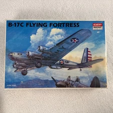 ACADEMY MINICRAFT B-17C FLYING FORTRESS--NIB
