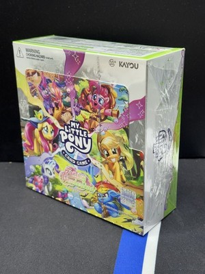 my little pony tcg box マイリトルポニー 未開封 My Little Pony TCG: Fantasy Wonderland Booster Box | eBay