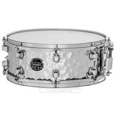 Mapex MPX Hammered Steel 5.5x14 Snare Drum