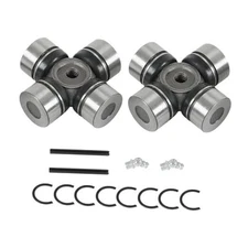 2X Front Driveshaft U-Joint Compatible with Polaris RZR Ranger Sportsman 
