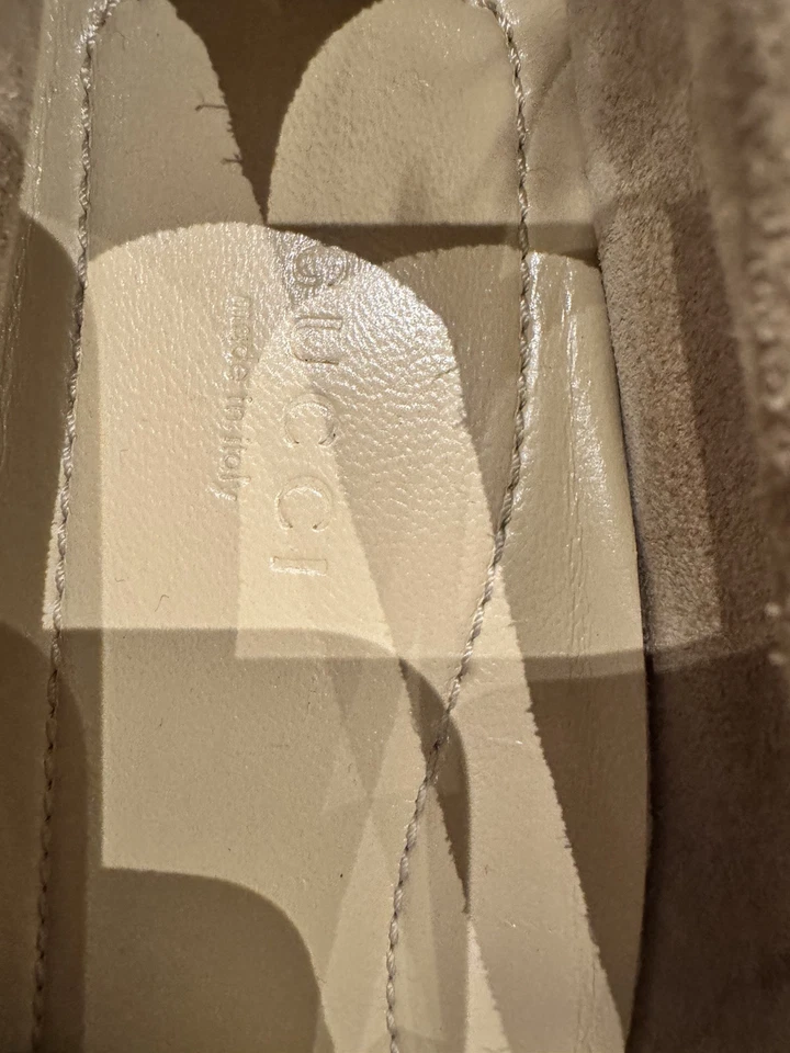 Vintage Gucci Driving shoe - Image 4 of 4