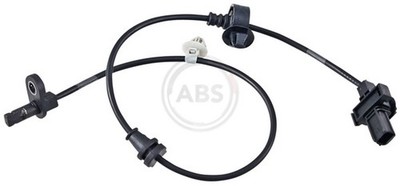 ABS Sensor Raddrehzahl A.B.S. 31338 für HONDA INSIGHT IMA ZE2 ZE28