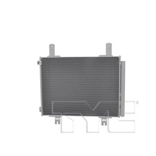 TYC 30324 A/C Condenser Assy for Honda Civic 2025-2026 Models