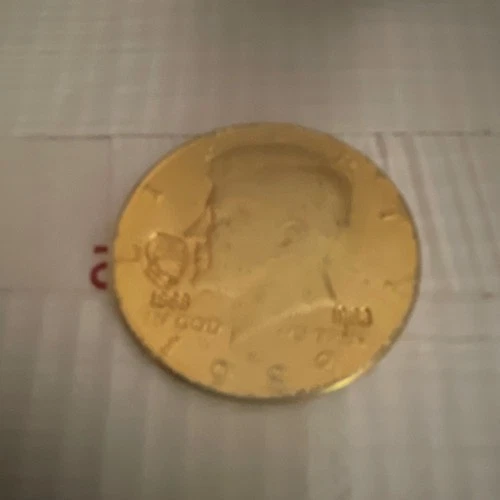 1964 Kennedy Half Dollar Circulated Coin 50C Uncertified Kennedy 50 Cent Piece