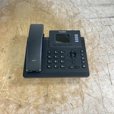 YEALINK SIP-T33G COLOR DISPLAY IP PHONE - NEW-OPEN BOX 